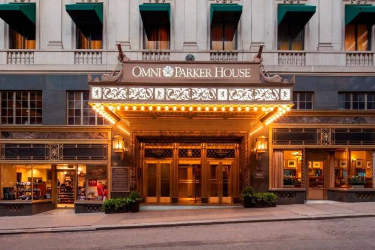 Bilder från hotellet Omni Parker House - nummer 1 av 390