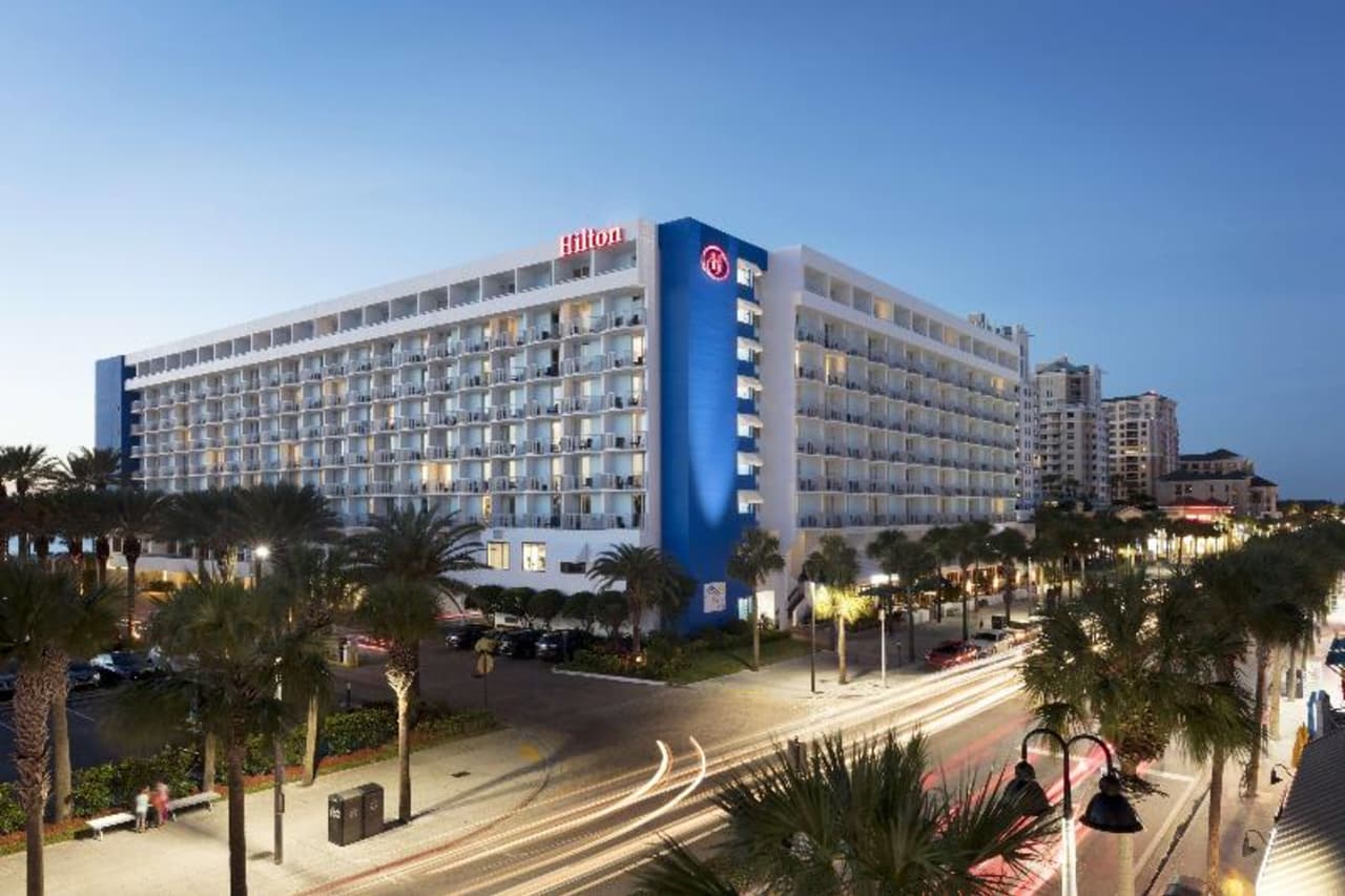 Bilder från hotellet Hilton Clearwater Beach Resort & Spa - nummer 1 av 138