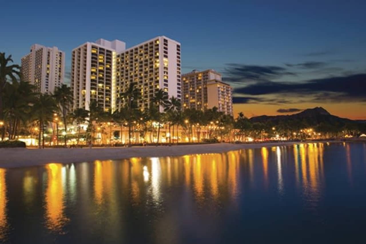 Bilder från hotellet Waikiki Beach Marriott Resort & Spa - nummer 1 av 803