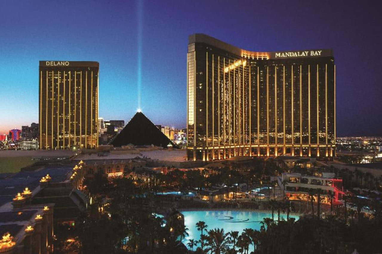Bilder från hotellet Mandalay Bay Hotel & Casino - nummer 1 av 71