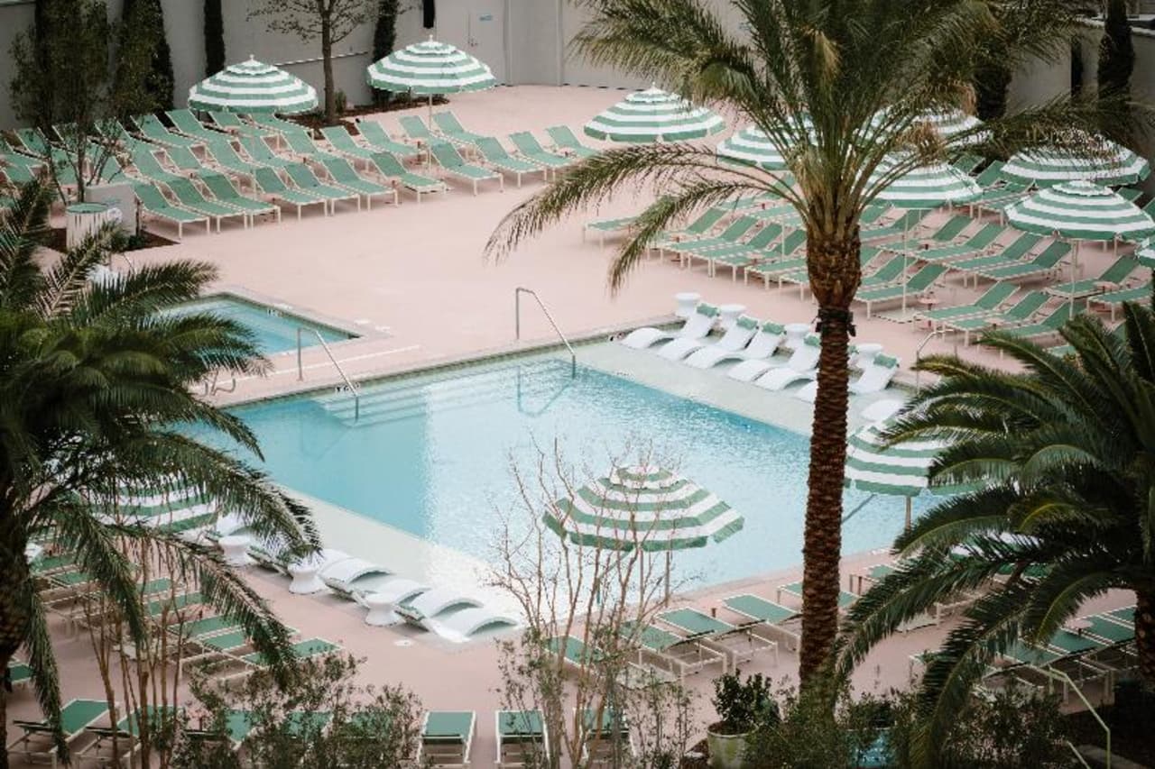 Bilder från hotellet Park MGM Las Vegas - nummer 1 av 46