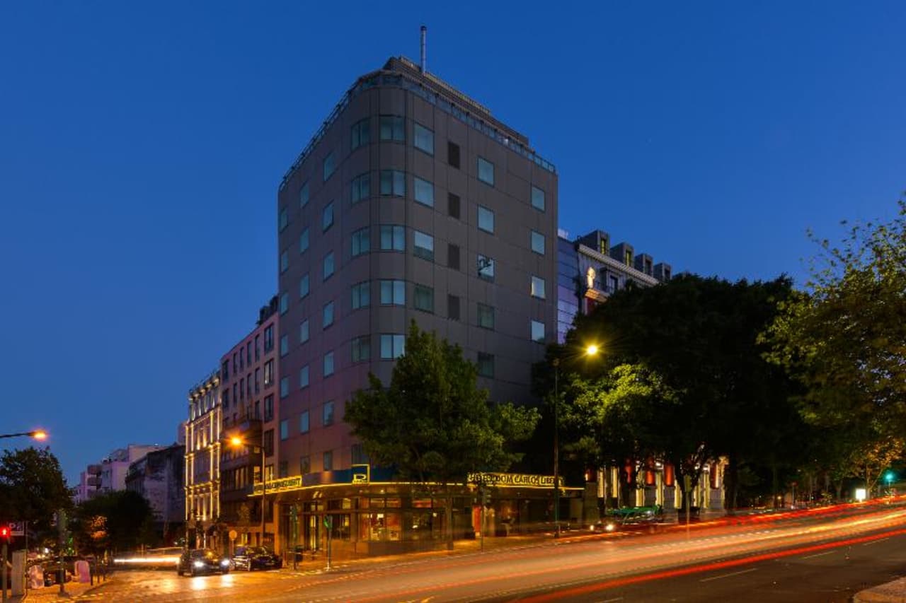 Bilder från hotellet Dom Carlos Liberty - nummer 1 av 41