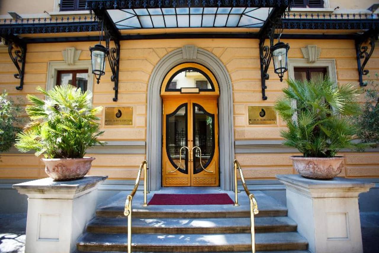 Bilder från hotellet Albani Firenze - nummer 1 av 51