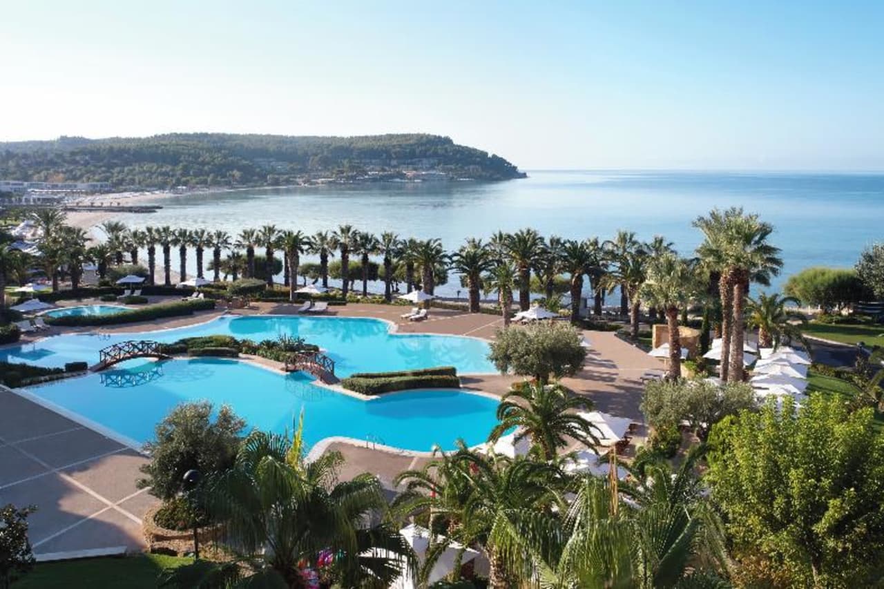 Bilder från hotellet Sani Beach - nummer 1 av 40