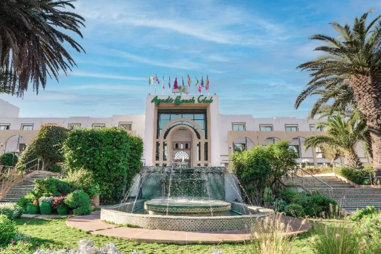 Bilder från hotellet Agadir Beach Club - nummer 1 av 153