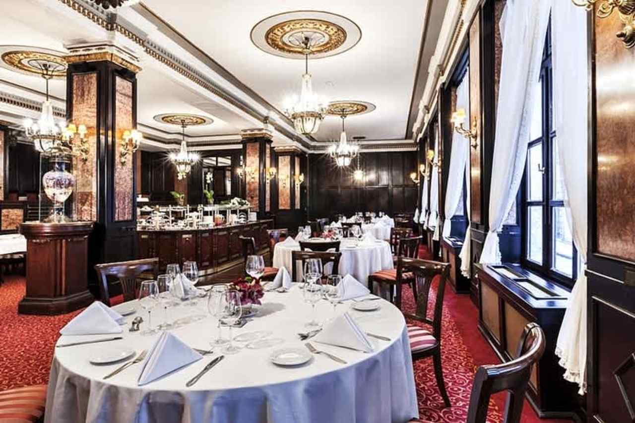 Bilder från hotellet Danubius Hotel Astoria City Center - nummer 1 av 117