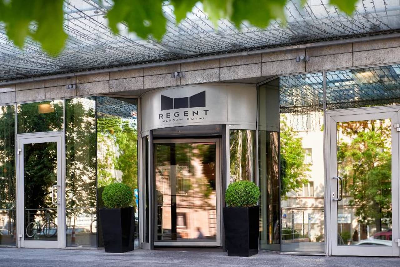 Bilder från hotellet Regent Warsaw Hotel - nummer 1 av 138
