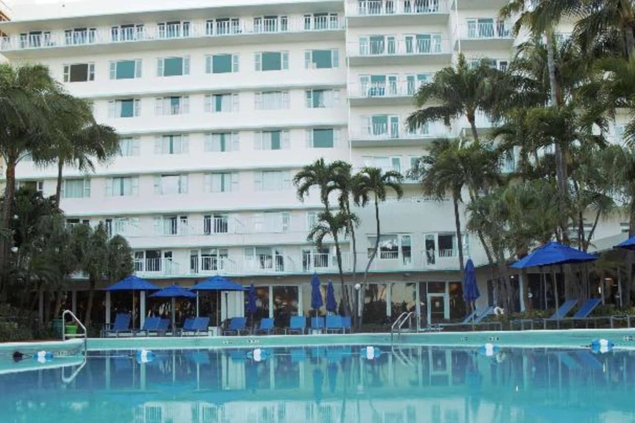 Bilder från hotellet Radisson Hotel Miami Beach - nummer 1 av 159