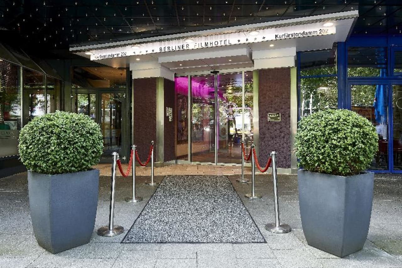 Bilder från hotellet Hollywood Media Hotel - nummer 1 av 57