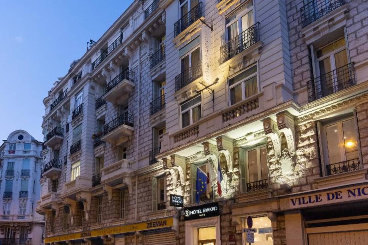 Bilder från hotellet Hotel Byakko Nice Centre - nummer 1 av 47