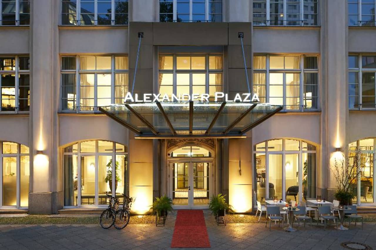 Bilder från hotellet Classik Hotel Alexander Plaza, Berlin - nummer 1 av 32