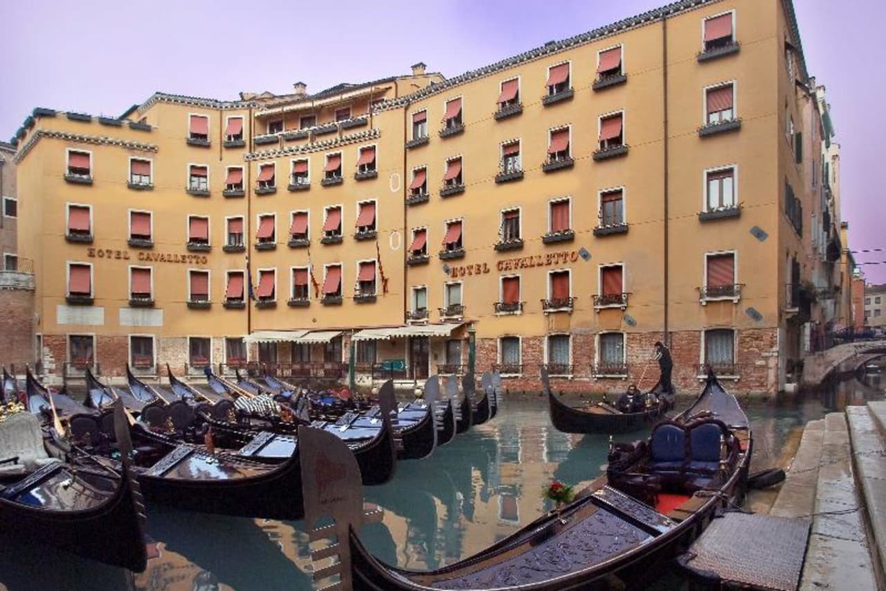 Bilder från hotellet Cavalletto E Doge Orseolo - nummer 1 av 48