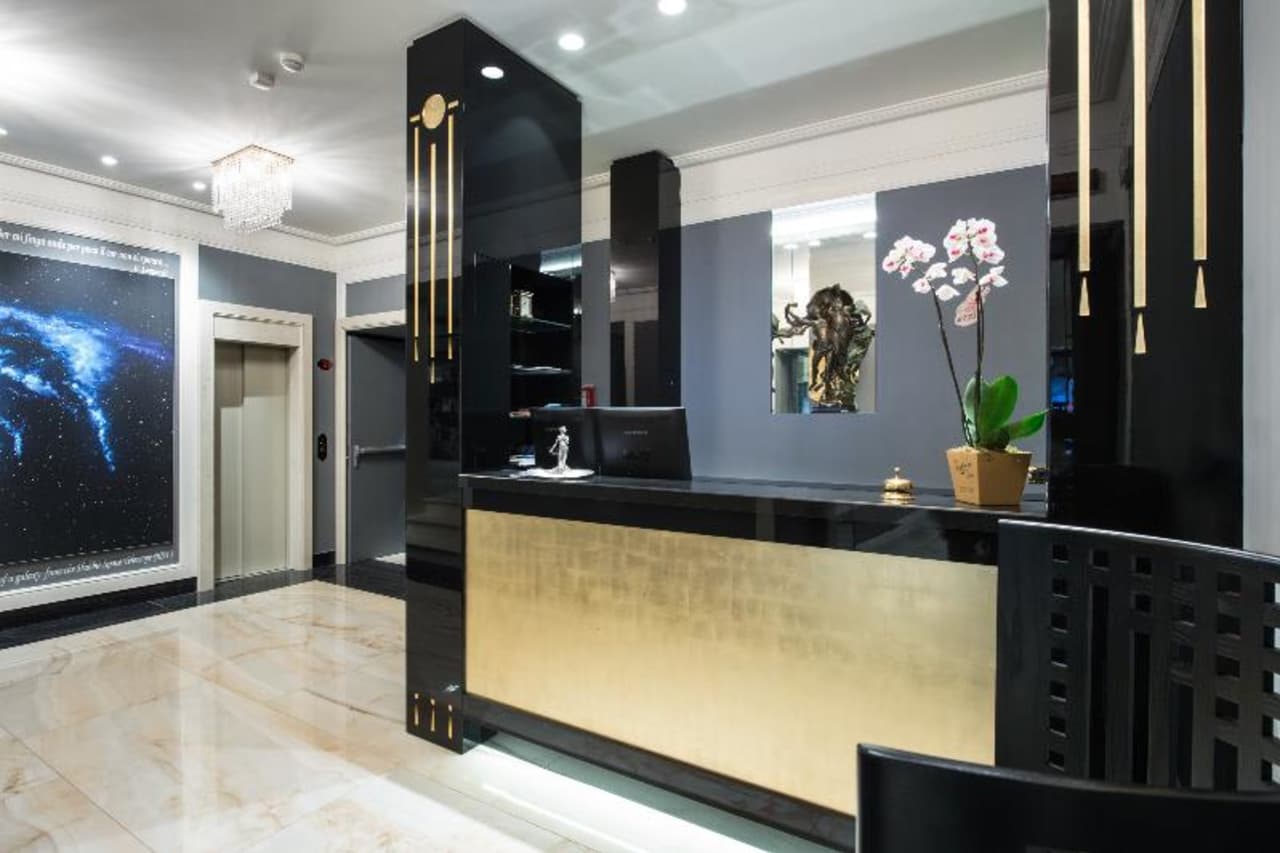 Bilder från hotellet Art Hotel Orologio - nummer 1 av 163