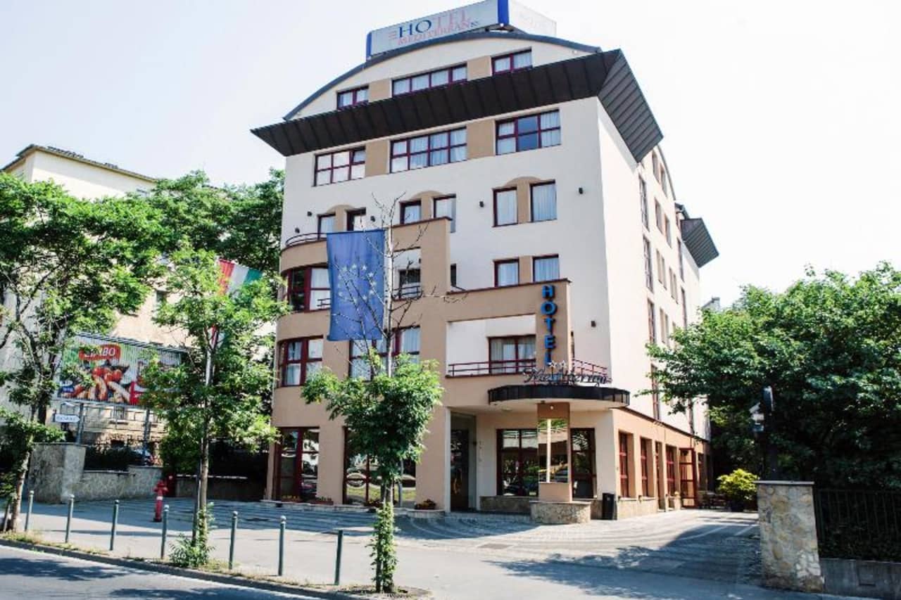 Bilder från hotellet Mediterran - nummer 1 av 25