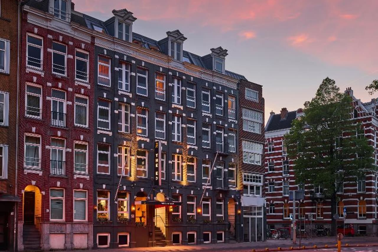 Bilder från hotellet Leonardo Hotel Amsterdam Leidse Square - nummer 1 av 31