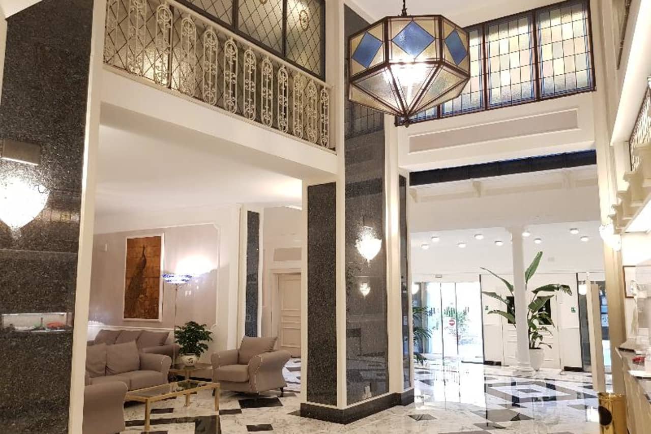 Bilder från hotellet Berchielli - nummer 1 av 77