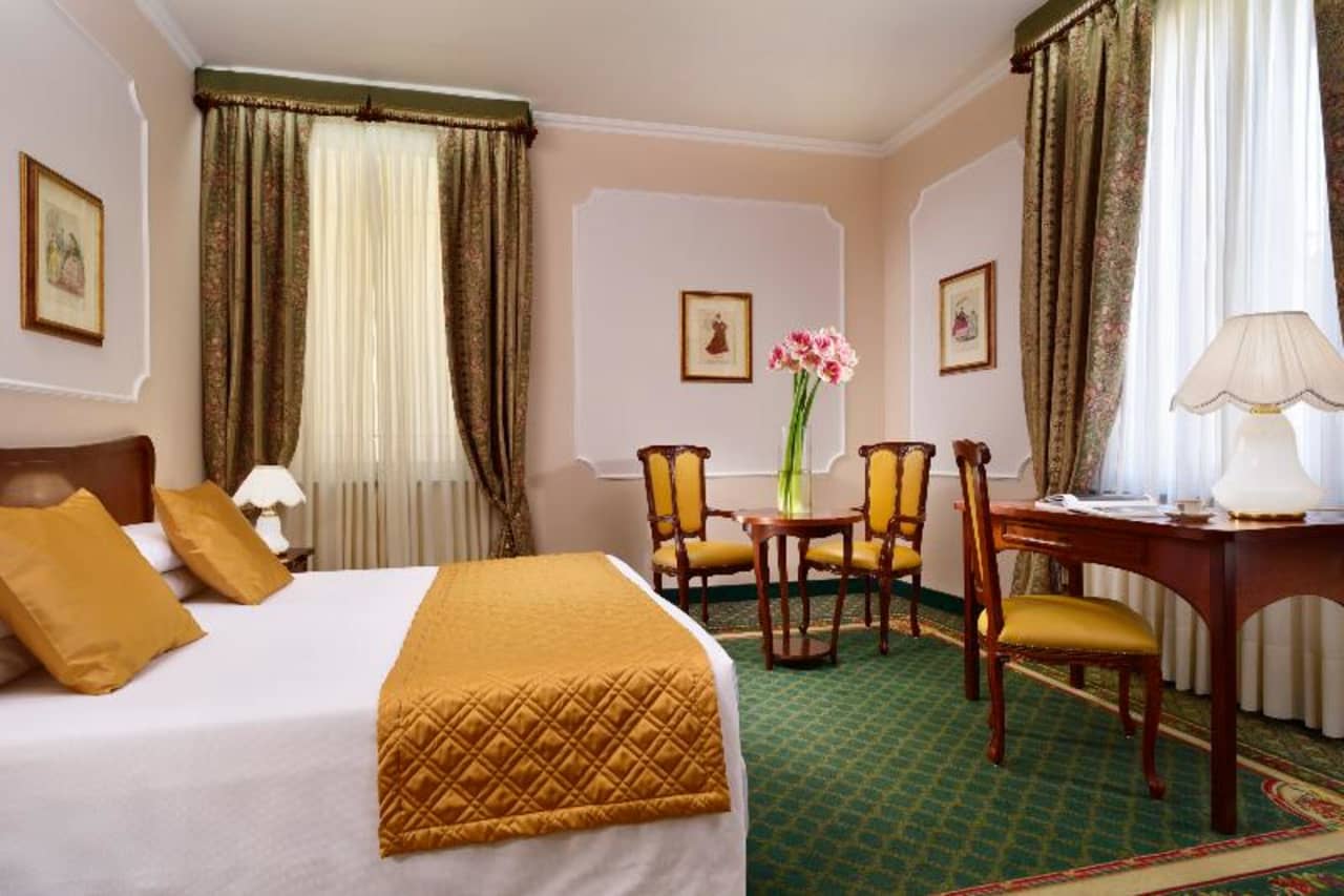 Bilder från hotellet Berchielli - nummer 1 av 69