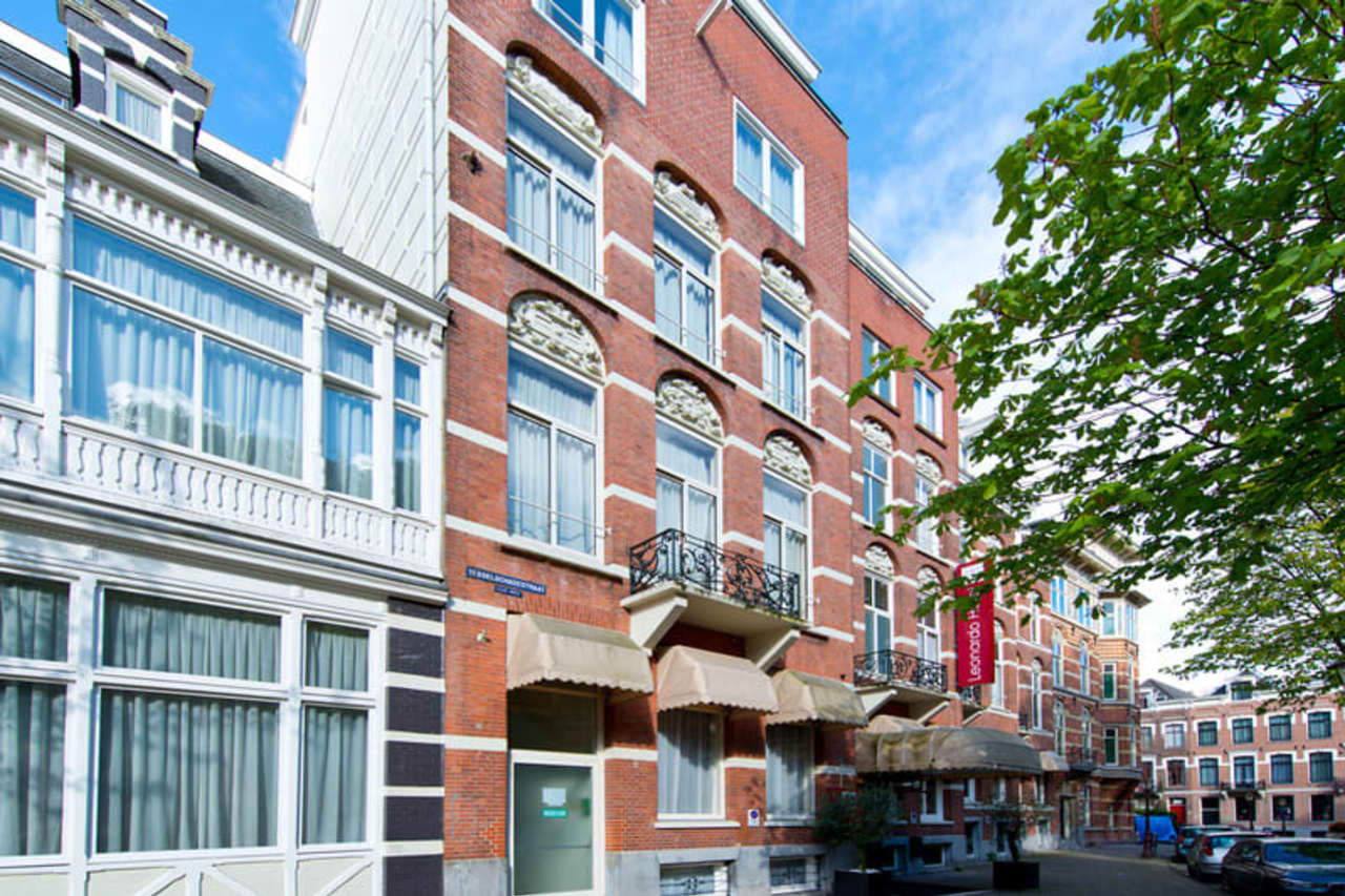 Bilder från hotellet Leonardo Hotel Amsterdam City Center - nummer 1 av 56