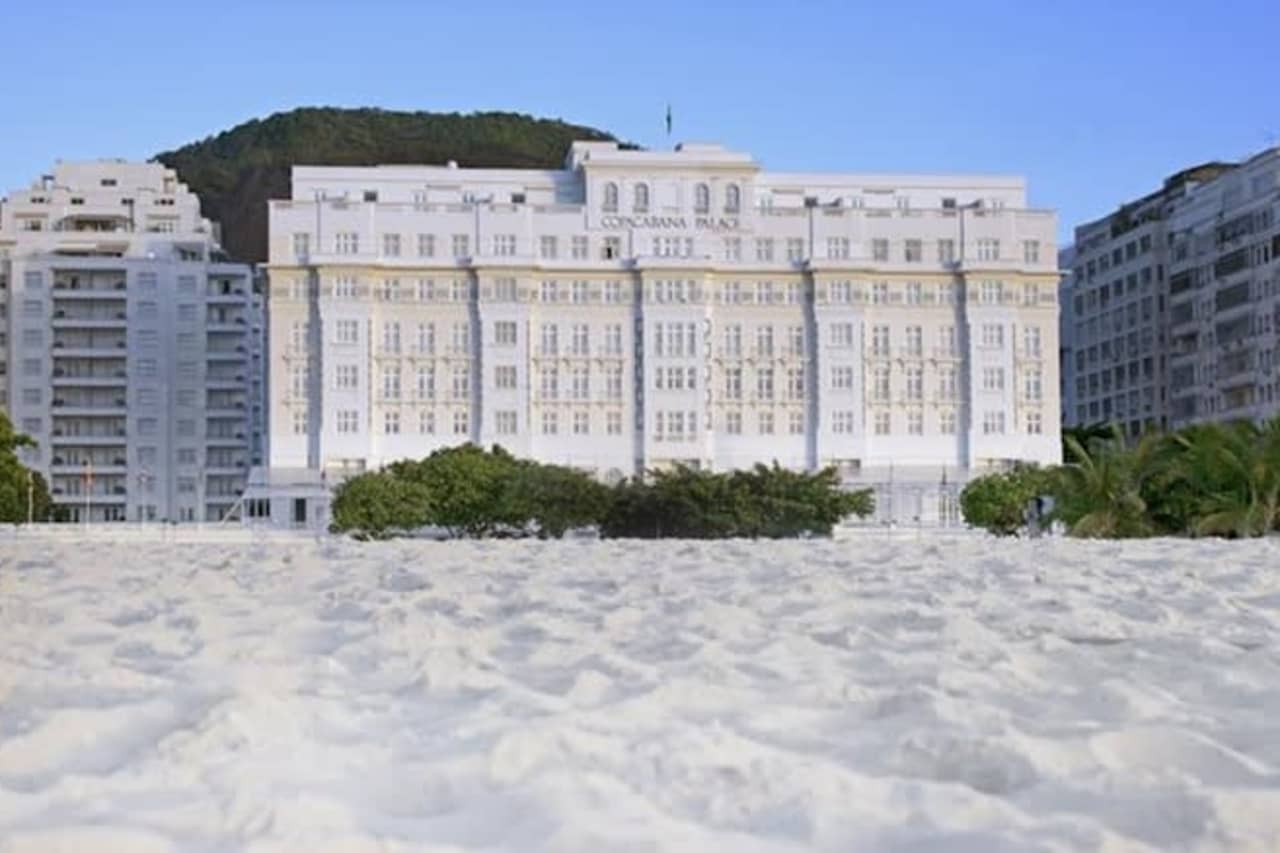 Bilder från hotellet Copacabana Palace, A Belmond Hotel, Rio de Janeiro - nummer 1 av 377