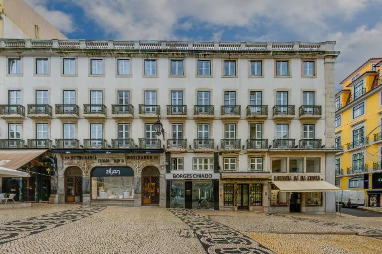 Bilder från hotellet Hotel Borges Chiado - nummer 1 av 80