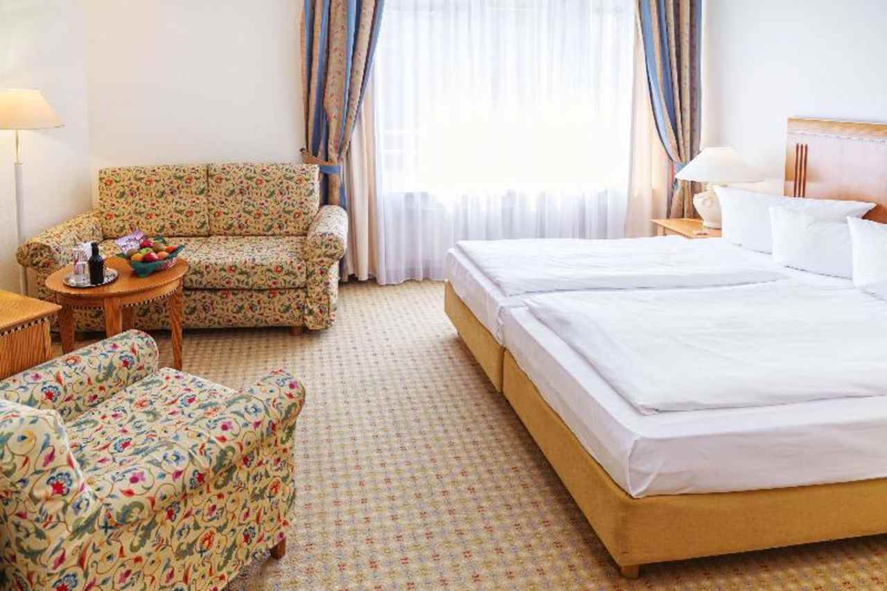 Bilder från hotellet Hotel Domicil Berlin by Golden Tulip - nummer 1 av 96