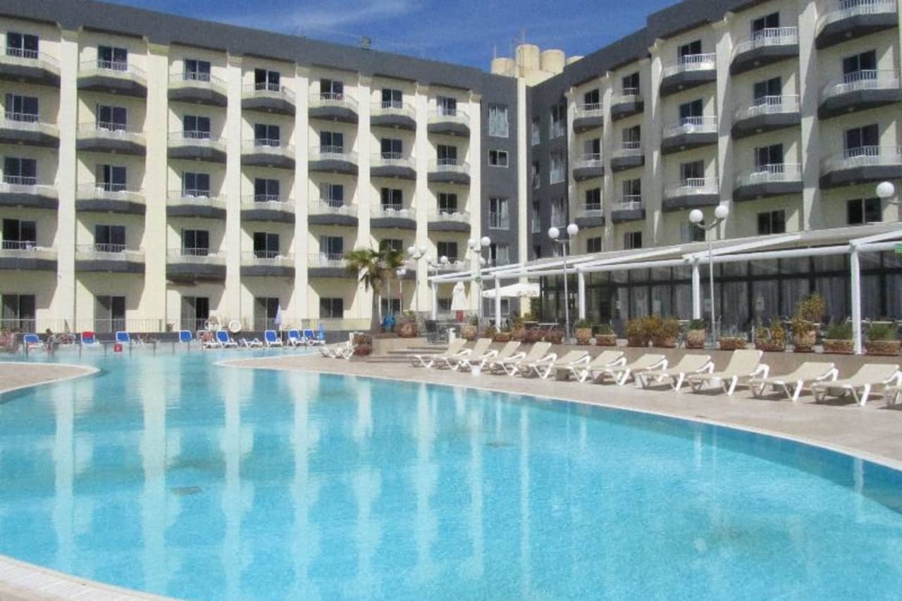 Bilder från hotellet Topaz Hotel - nummer 1 av 23