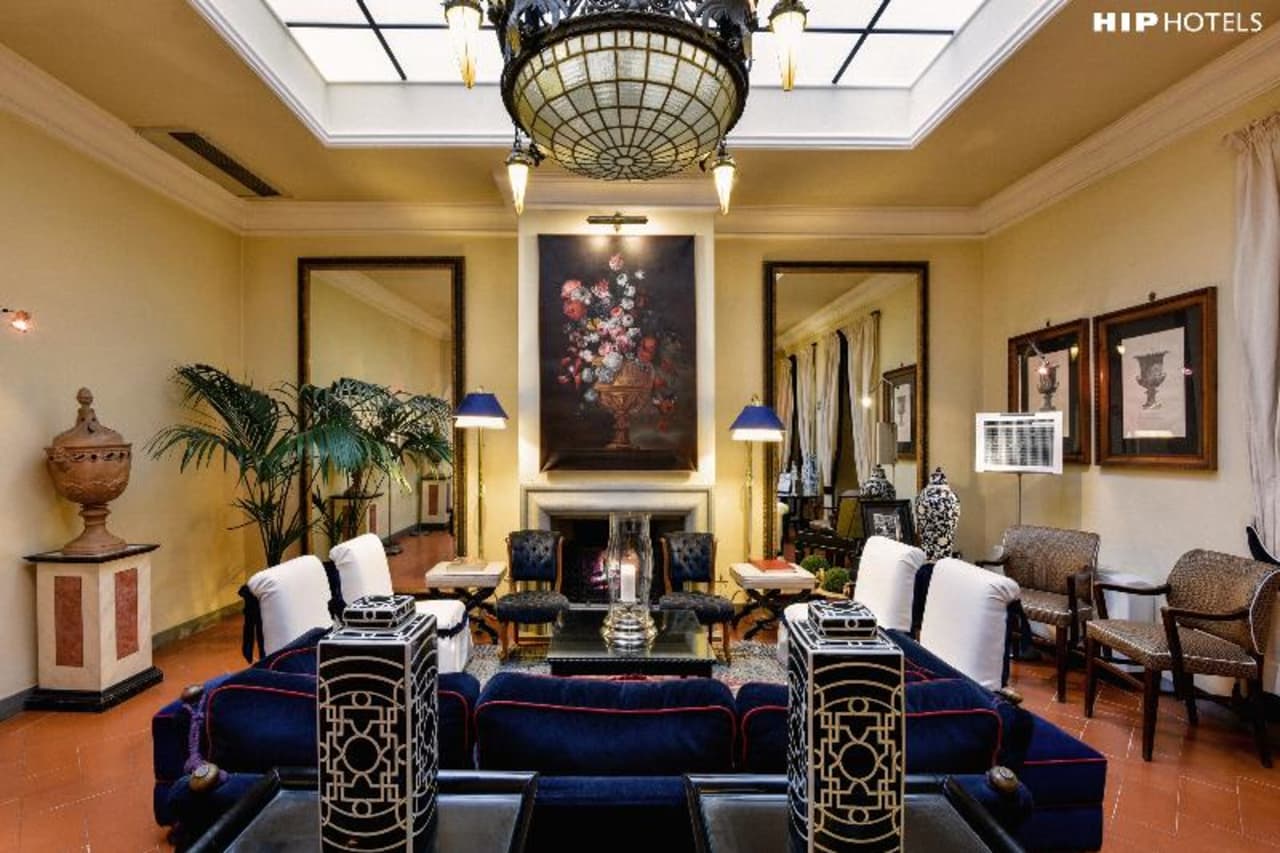 Bilder från hotellet Cellai Boutique Hotel - nummer 1 av 174
