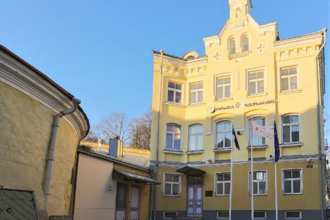 Bilder från hotellet Rija Old Town Hotel - nummer 1 av 58