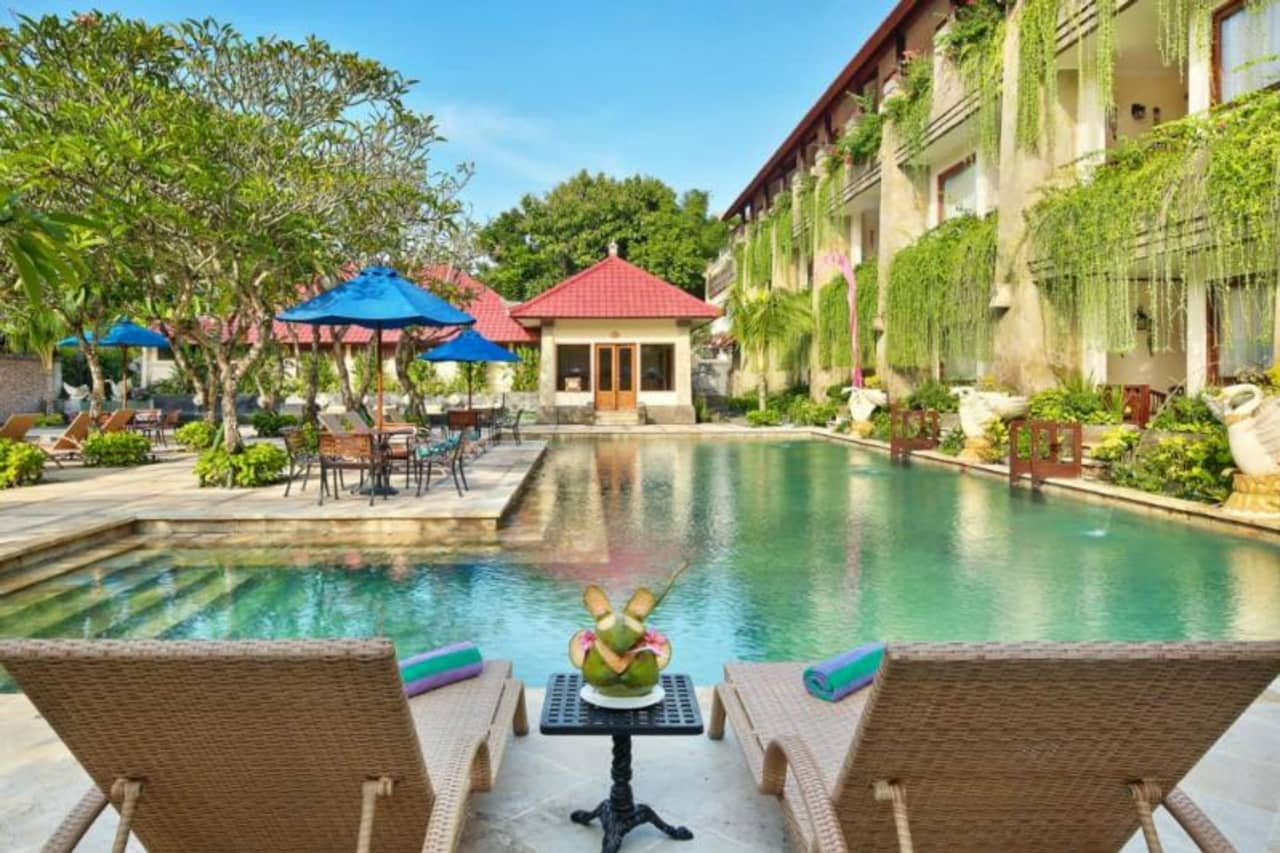 Bilder från hotellet The Grand Bali Nusa Dua Resort - nummer 1 av 43