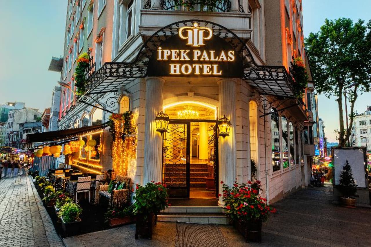 Bilder från hotellet Ipek Palas - nummer 1 av 40