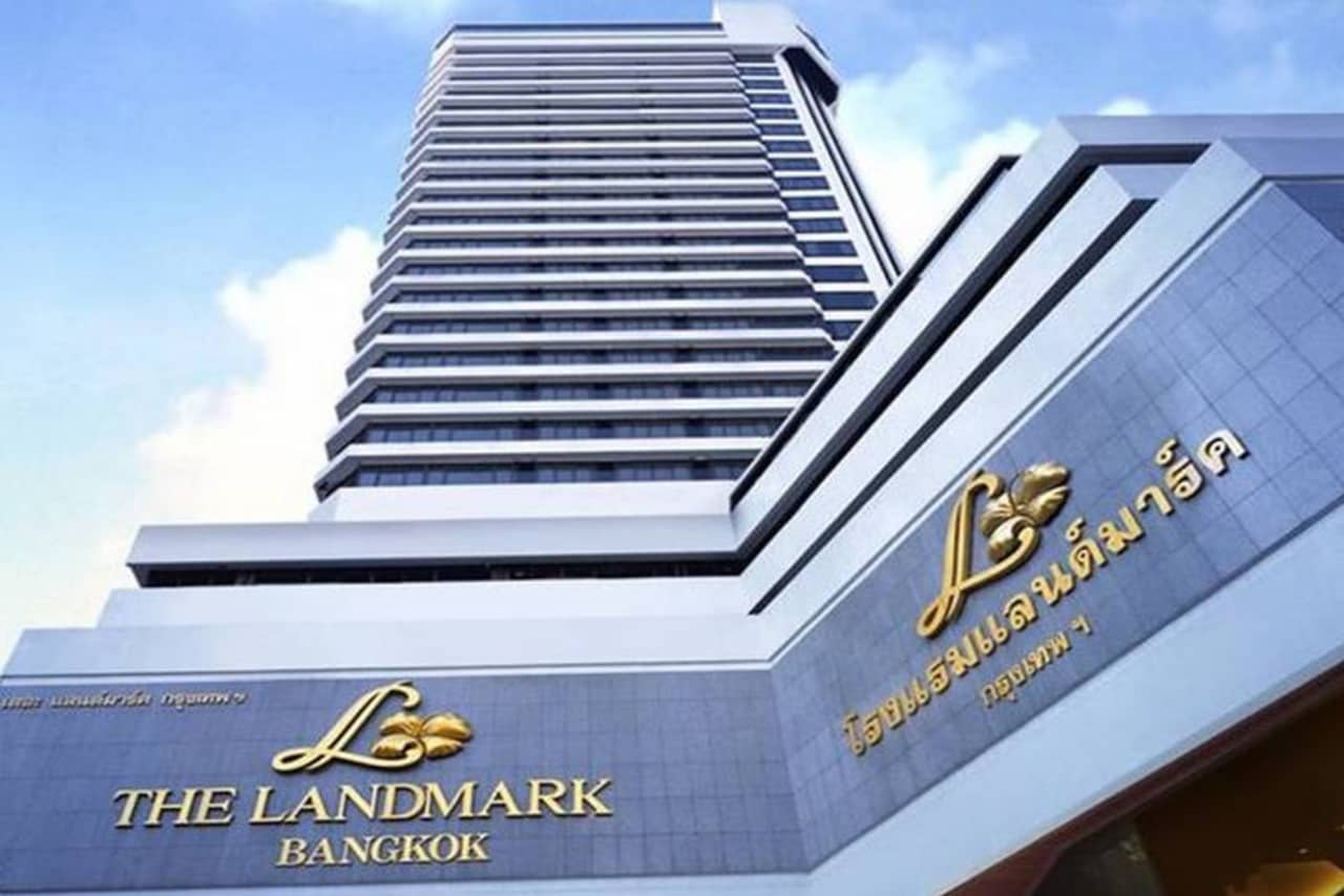 Bilder från hotellet The Landmark Bangkok - nummer 1 av 112