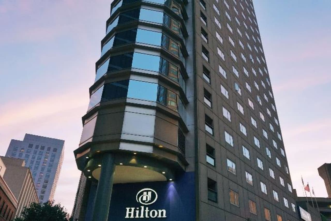 Bilder från hotellet Hilton Boston Back Bay - nummer 1 av 281
