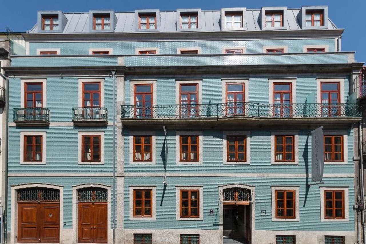 Bilder från hotellet Eurostars das Artes - nummer 1 av 88