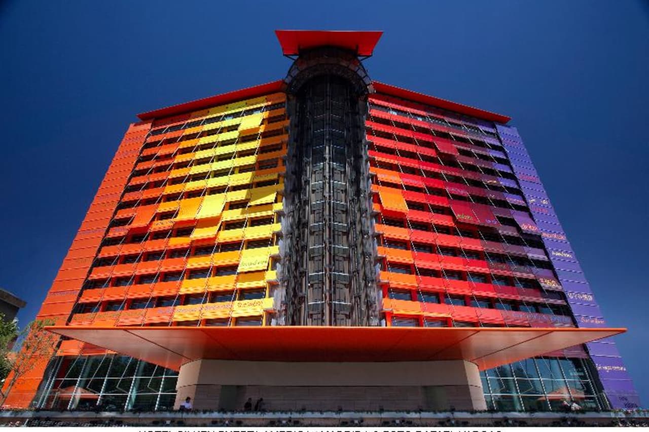 Bilder från hotellet Puerta America Madrid - nummer 1 av 116