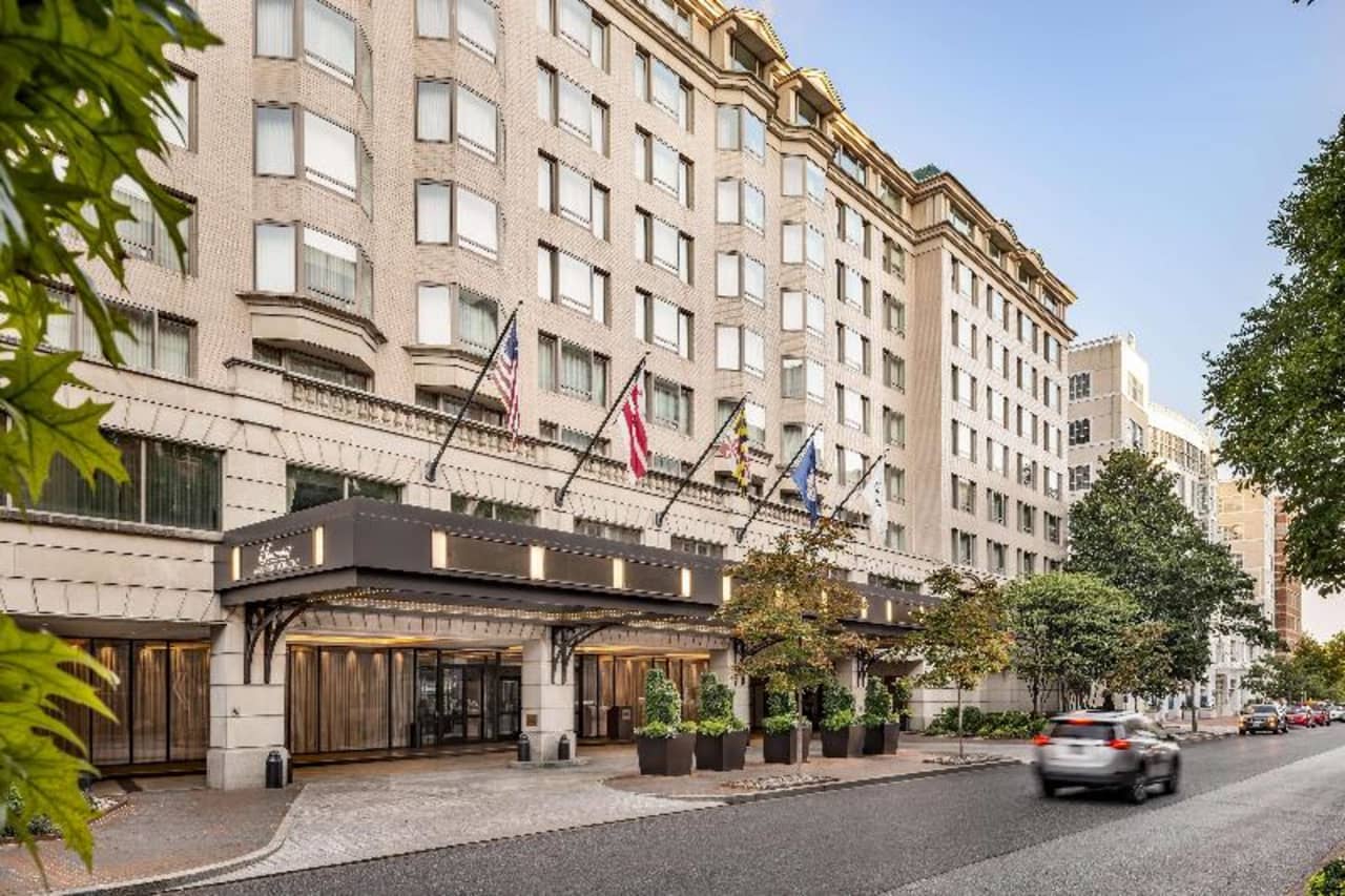 Bilder från hotellet Fairmont Washington DC Georgetown - nummer 1 av 87