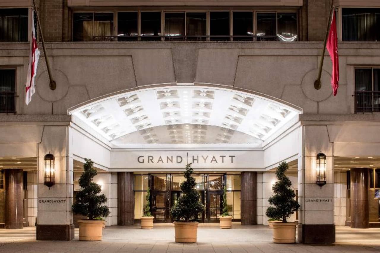 Bilder från hotellet Grand Hyatt Washington - nummer 1 av 81