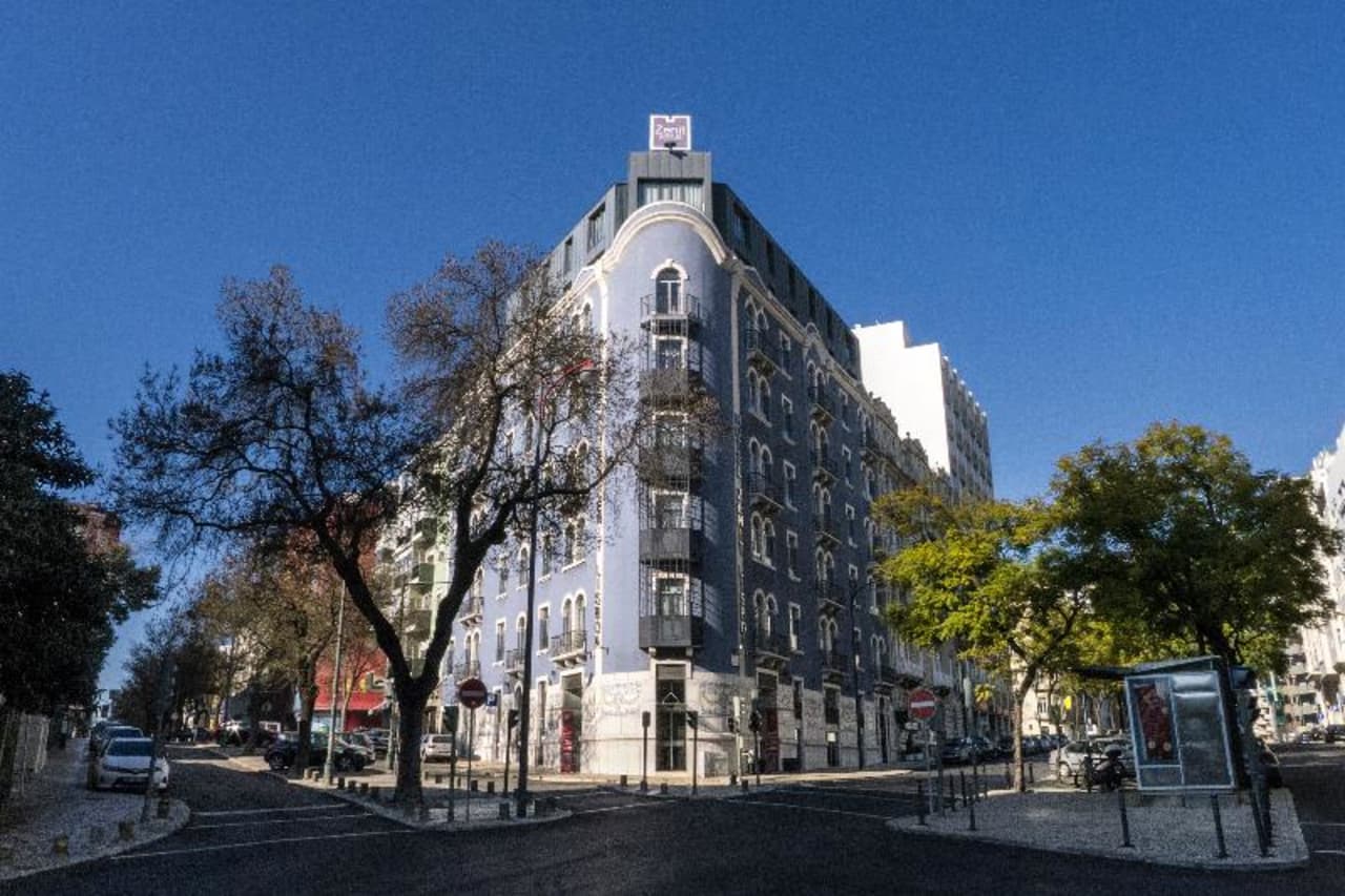 Bilder från hotellet Zenit Lisboa - nummer 1 av 48