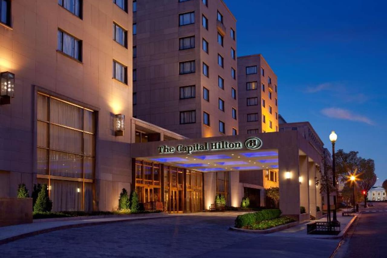 Bilder från hotellet Capital Hilton - nummer 1 av 379
