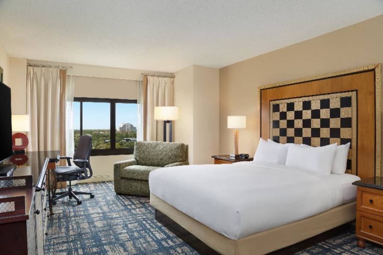 Bilder från hotellet Hilton Orlando Lake Buena Vista - nummer 1 av 371