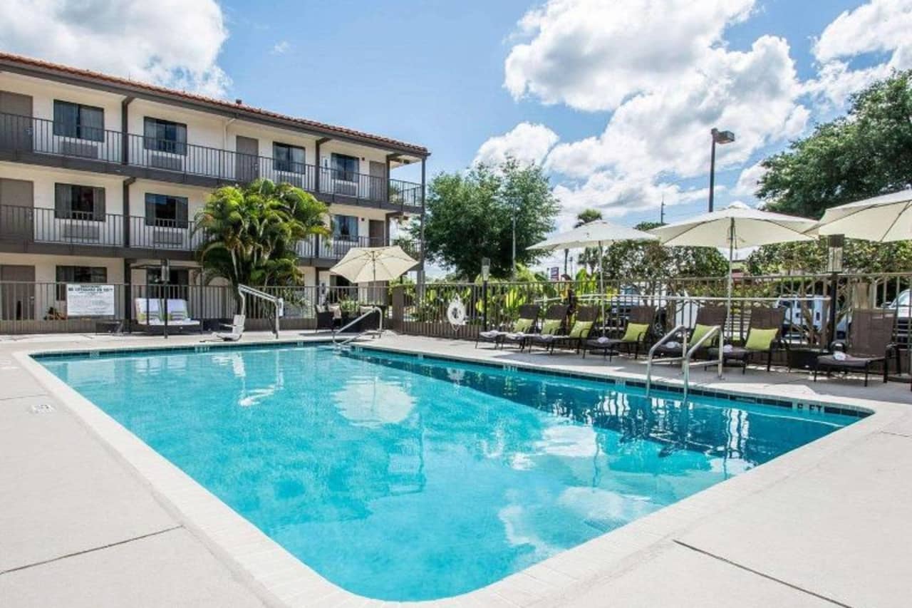 Bilder från hotellet Quality Inn & Suites By The Parks - nummer 1 av 59