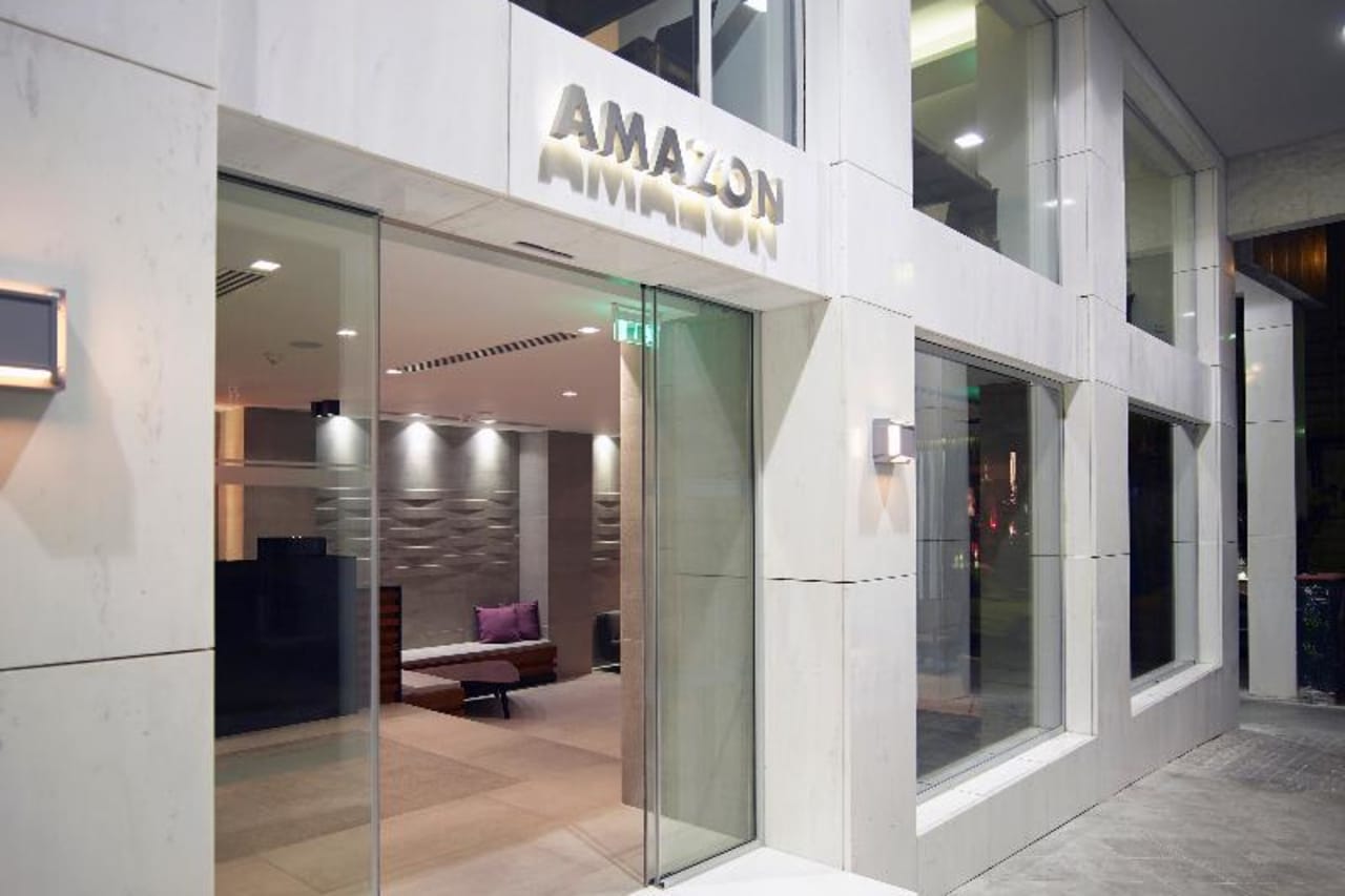 Bilder från hotellet Amazon Hotel - nummer 1 av 37