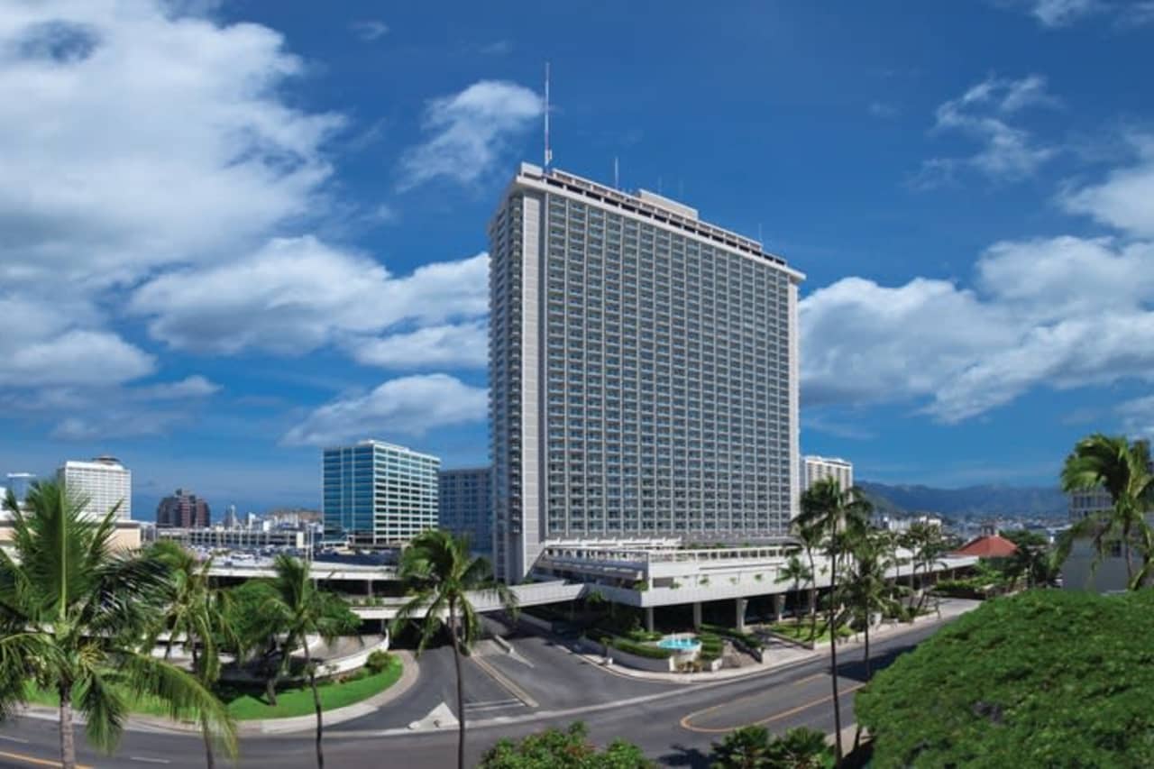 Bilder från hotellet Ala Moana Hotel by Mantra - nummer 1 av 84