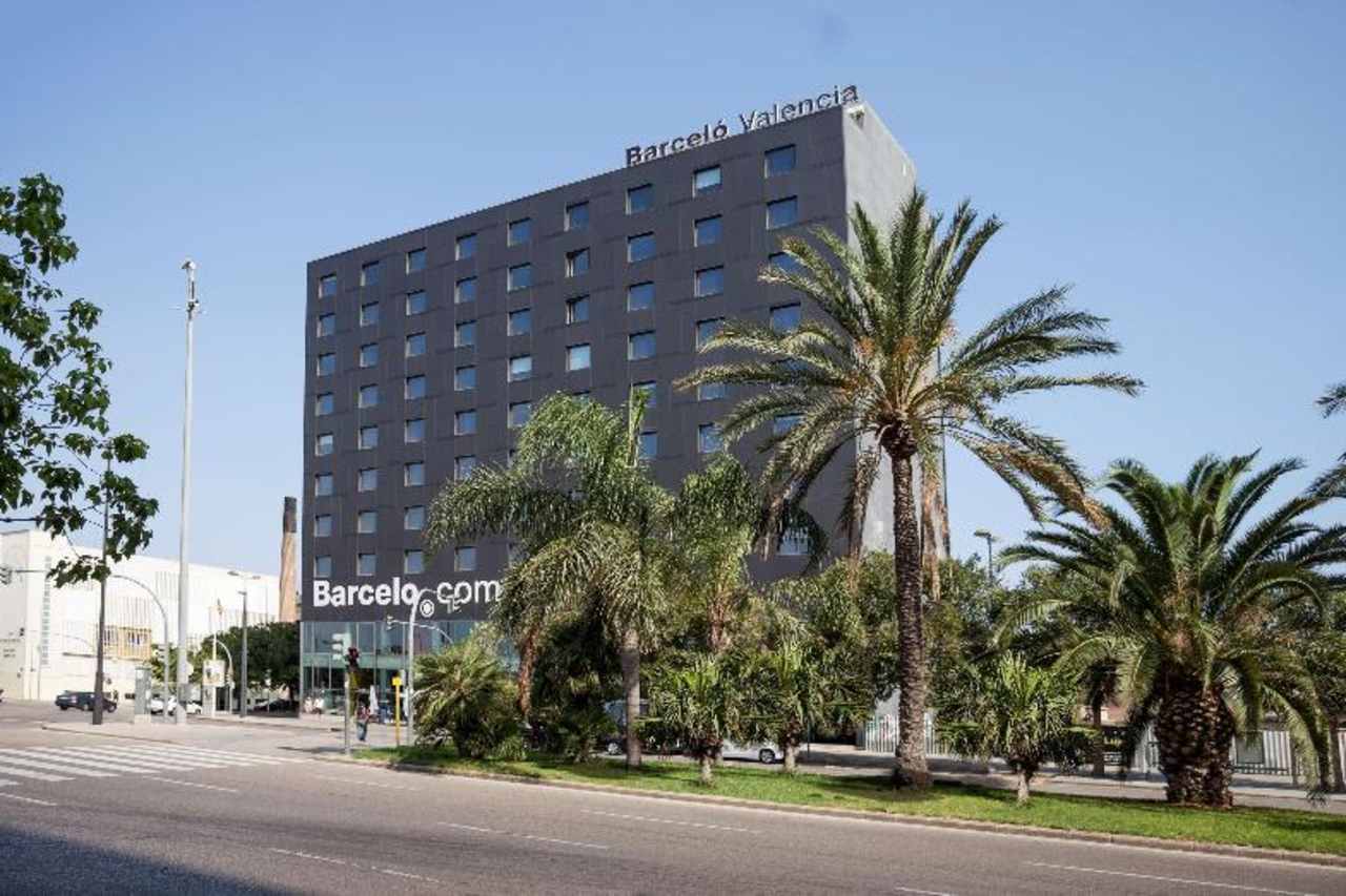Bilder från hotellet Barcelo Valencia - nummer 1 av 137
