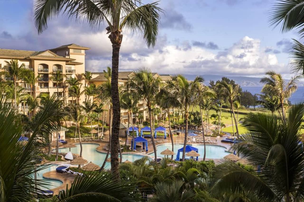 Bilder från hotellet The Ritz-Carlton, Kapalua - nummer 1 av 374