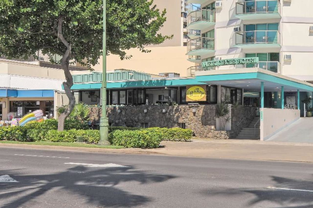 Bilder från hotellet Aston Waikiki Circle Hotel - nummer 1 av 58