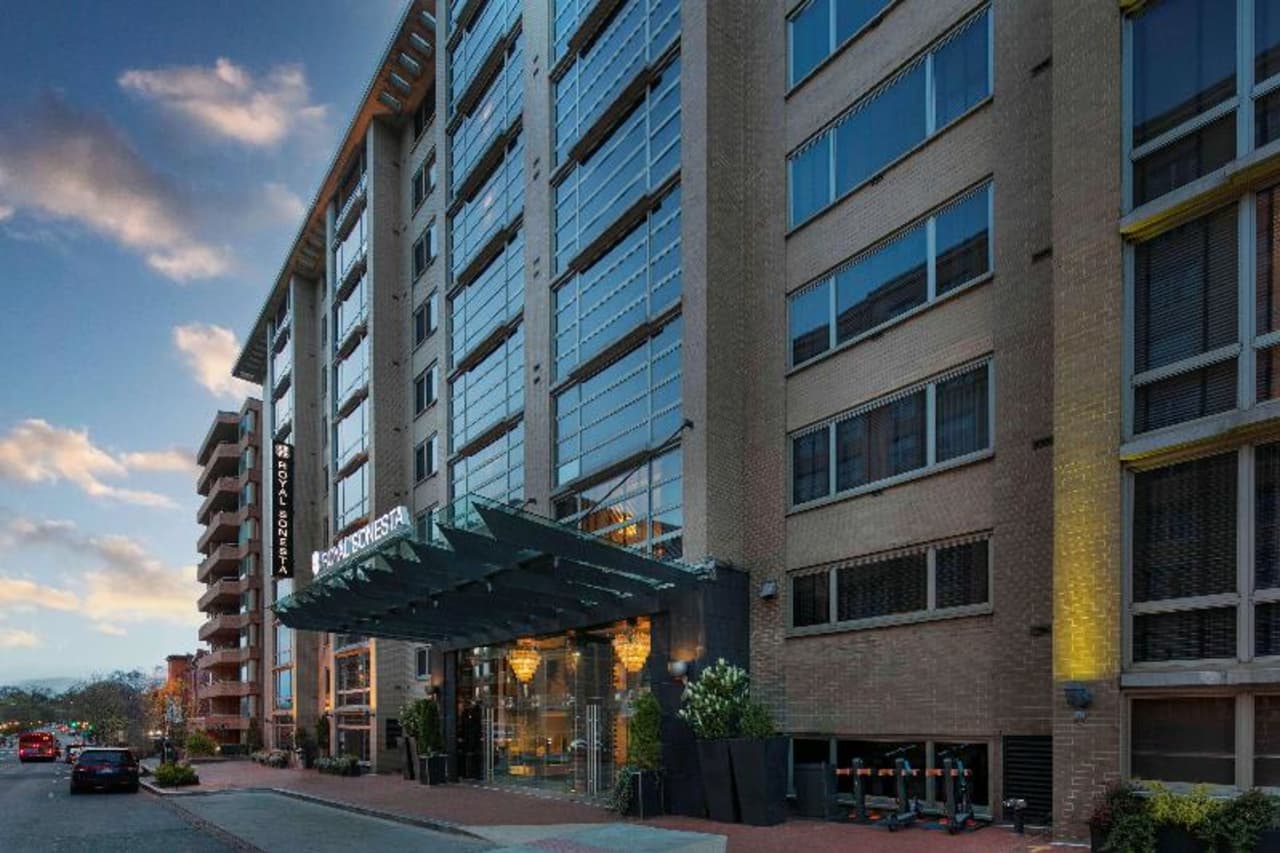 Bilder från hotellet The Royal Sonesta Washington DC Dupont Circle - nummer 1 av 182