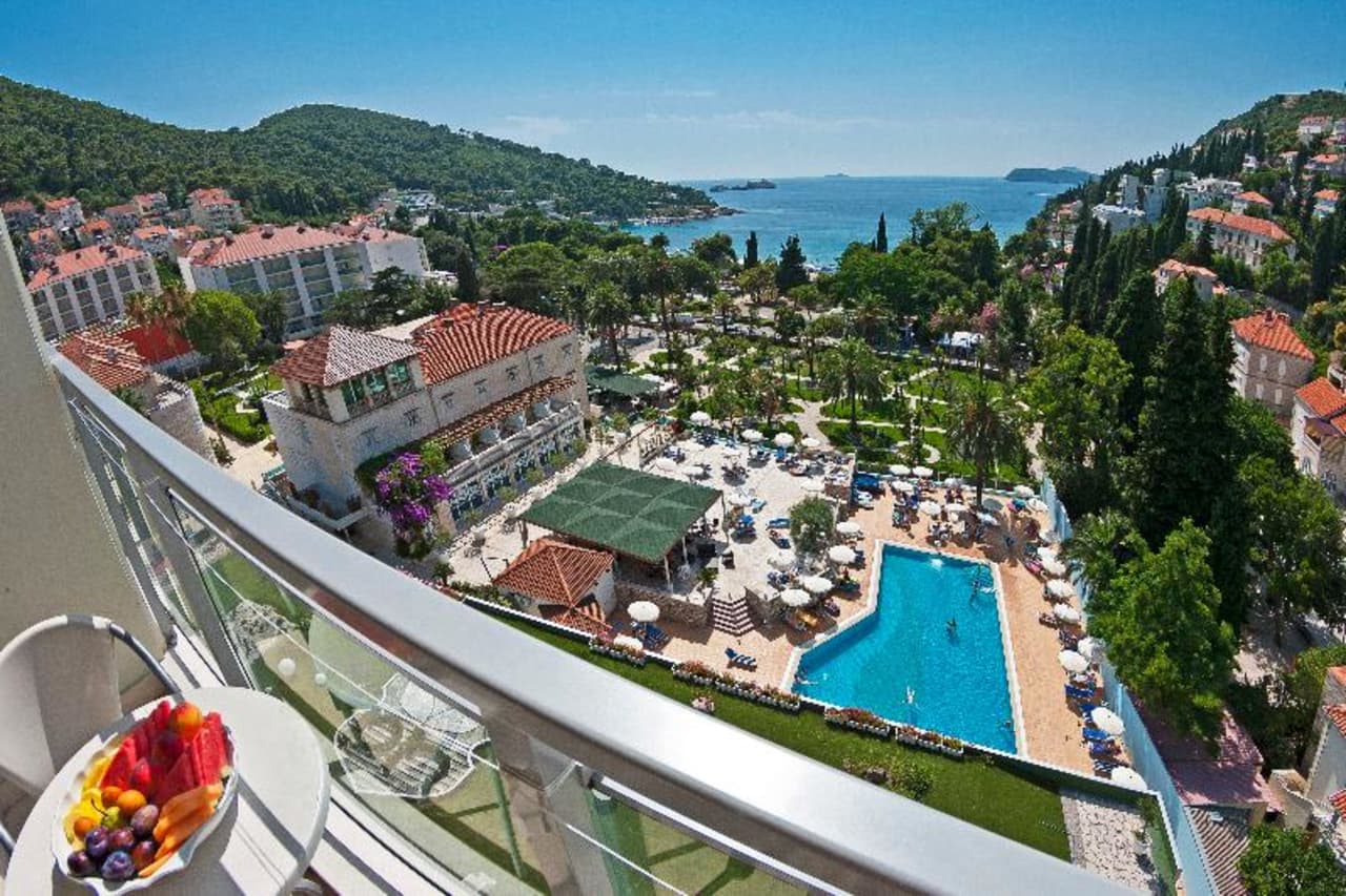 Bilder från hotellet Grand Hotel Park - nummer 1 av 87