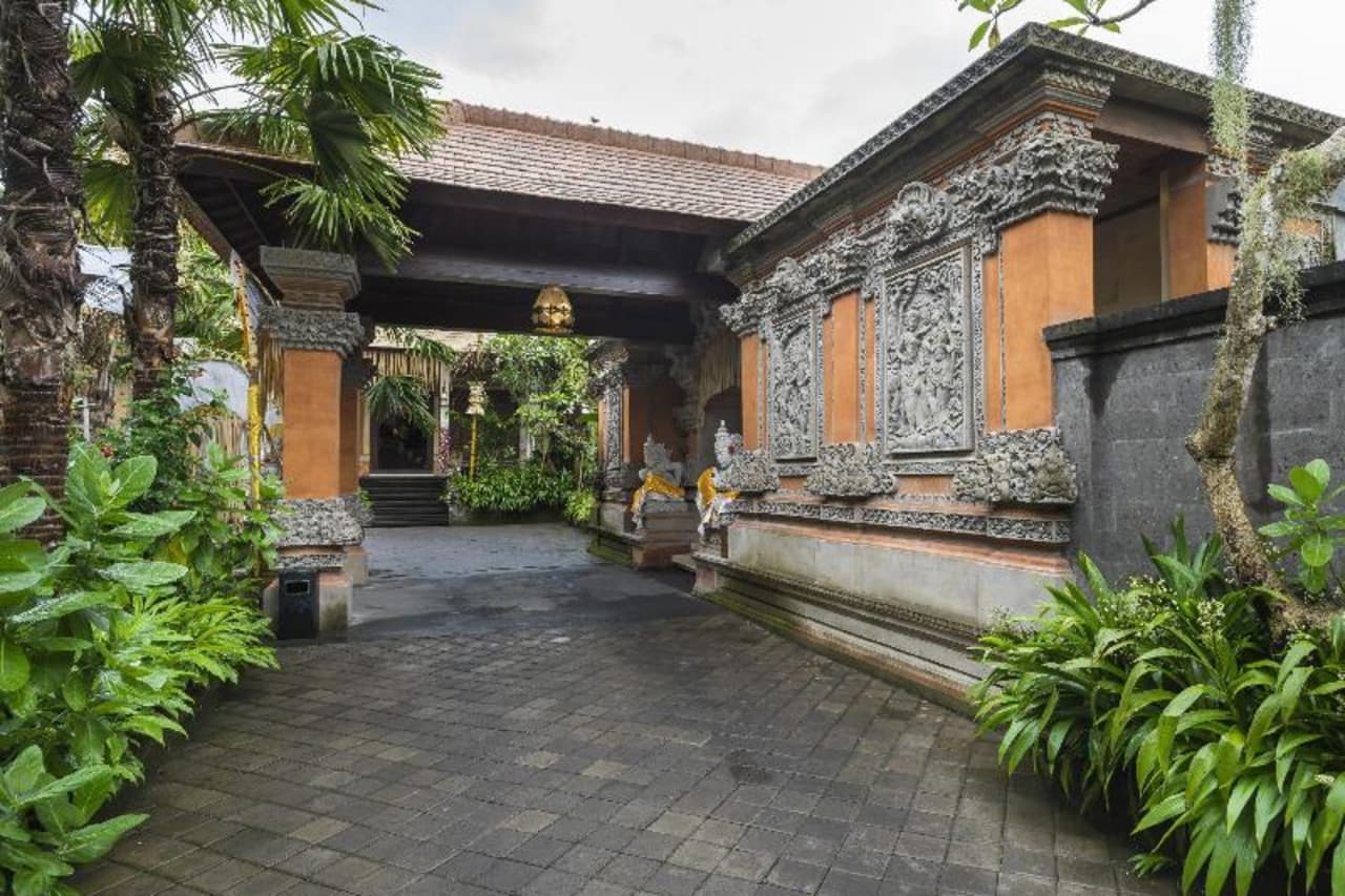 Bilder från hotellet Tjampuhan Hotel and Spa - nummer 1 av 25