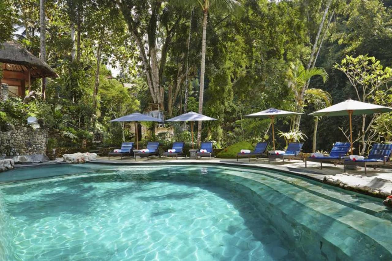 Bilder från hotellet Tjampuhan Hotel and Spa - nummer 1 av 22