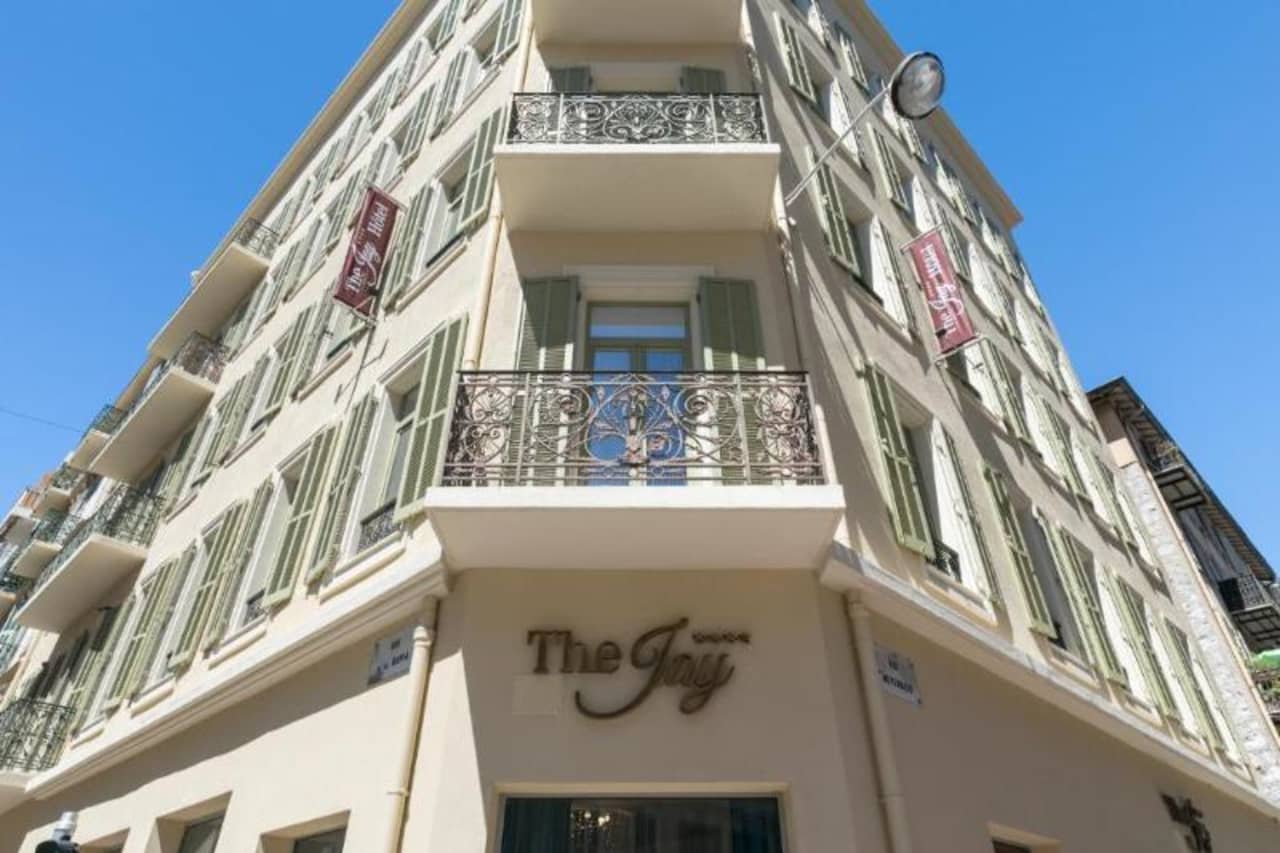 Bilder från hotellet The Jay Hotel by HappyCulture - nummer 1 av 46
